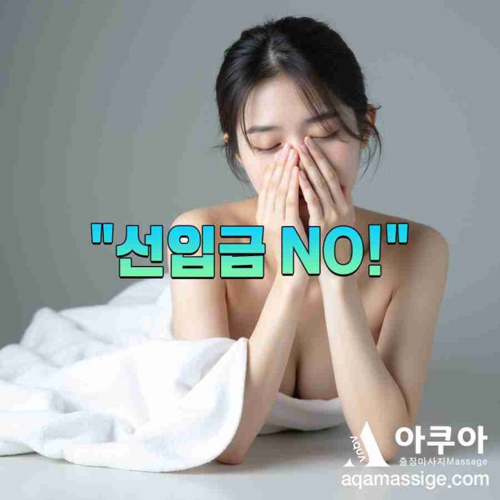 아쿠아 출장마사지